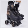 Ролики Rio Roller Rose black Чёрный, 39,5