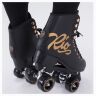 Ролики Rio Roller Rose black Чёрный, 39,5