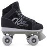 Ролики Rio Roller Lumina black-grey Чёрно-серый, 38