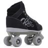 Ролики Rio Roller Lumina black-grey Чёрно-серый, 38