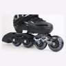 Ролики детские Flying Eagle S6S Junior Black 33-37
