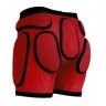 Защитные шорты Sport Gear U Rider Черный, XL