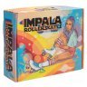 Ролики Impala Black Черный, 35
