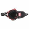Ролики детские Rollerblade Microblade 2023 Черно-красный, 28-32