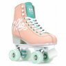 Ролики Rio Roller Script peach-green Персиково-зелёный, 37