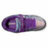 Роликовые кроссовки Heelys Plus X2 Lighted HE100012 - 30 размер 30, Серо-фиолетовый