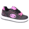 Роликовые кроссовки Heelys ASPHALT 1-Wheel HES10198 - 32 размер 32, Черно-розовый