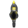 Ролики Rollerblade Fury black-yellow 29-33