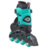 Rollerblade ролики Fury black-sea green 33-38