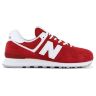 Кроссовки New Balance 574 Classic мужские красные (ML574PI2) 43